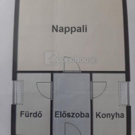Napko Apartman Шопрон Екстериор снимка