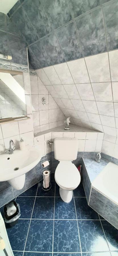 Napko Apartman Шопрон Екстериор снимка