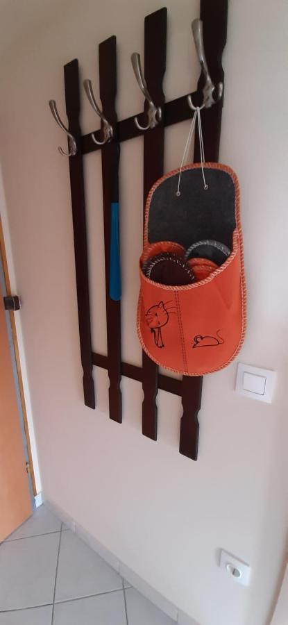 Napko Apartman Шопрон Екстериор снимка