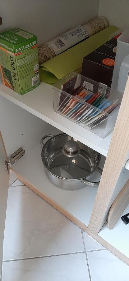 Napko Apartman Шопрон Екстериор снимка