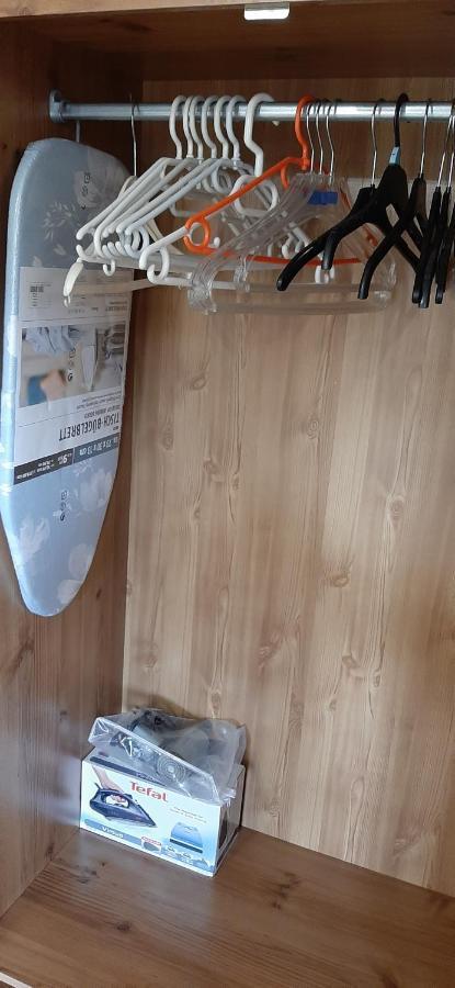 Napko Apartman Шопрон Екстериор снимка
